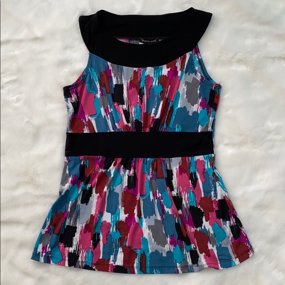 Modern Women's Blouse